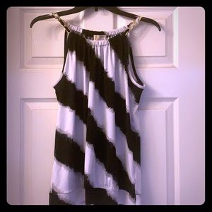 Michael Kors Tank Blouse